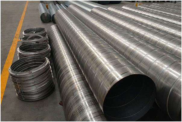 不銹鋼排煙風管