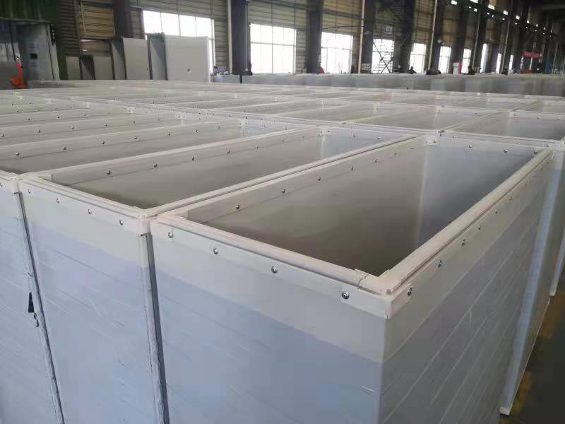 空調彩鋼復合風管